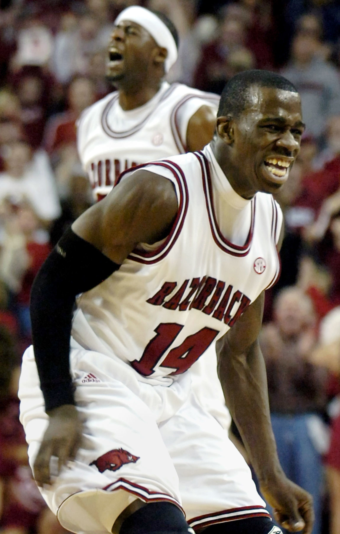 OU-Arkansas basketball series